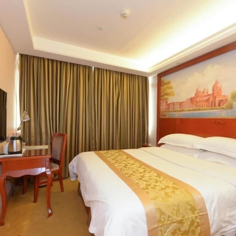 Imagen de la habitación del Hotel Vienna Hotel High Speed Railway Station. Foto 8