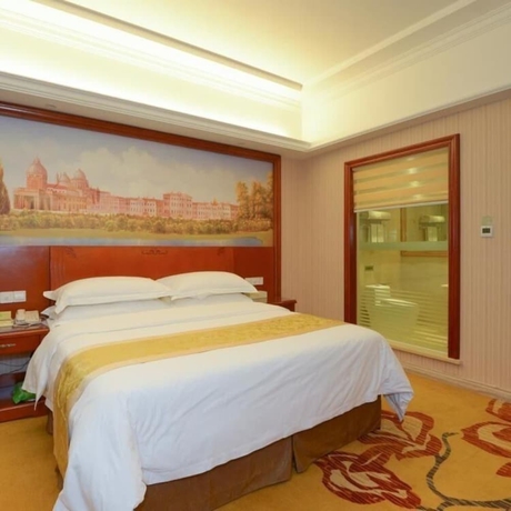 Imagen de la habitación del Hotel Vienna Hotel High Speed Railway Station. Foto 11