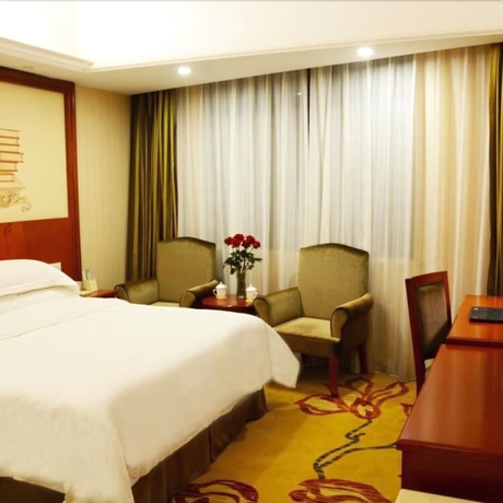 Imagen de la habitación del Hotel Vienna Hotel High Speed Railway Station. Foto 13