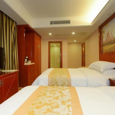 Imagen de la habitación del Hotel Vienna Hotel High Speed Railway Station. Foto 14