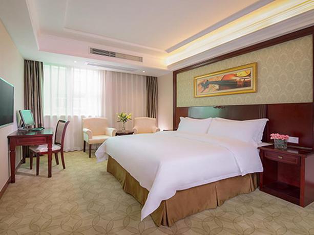 Imagen de la habitación del Hotel Vienna Hotel Qianjin Road Branch. Foto 2
