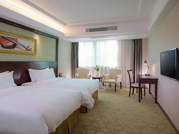 Imagen de la habitación del Hotel Vienna Hotel Qianjin Road Branch. Foto 3