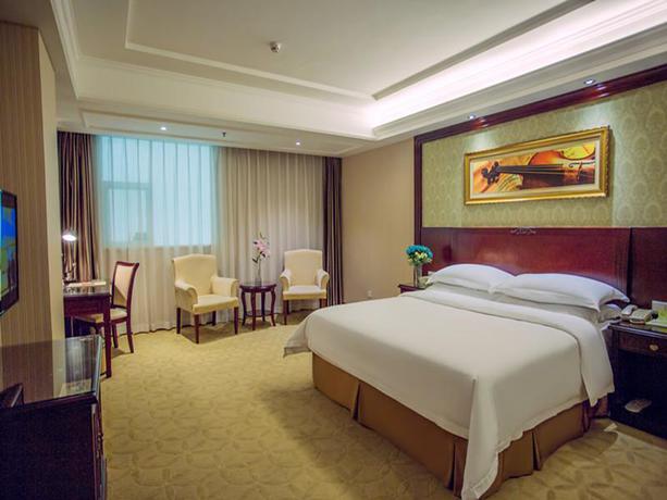 Imagen de la habitación del Hotel Vienna Hotel Qianjin Road Branch. Foto 4