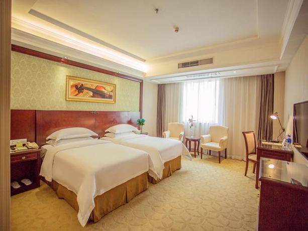 Imagen de la habitación del Hotel Vienna Hotel Qianjin Road Branch. Foto 5