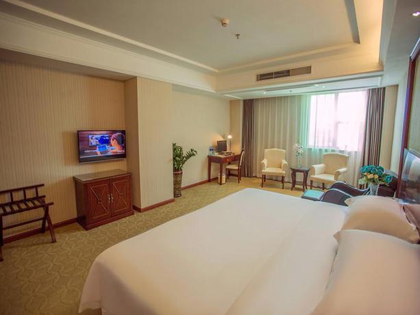 Imagen de la habitación del Hotel Vienna Hotel Qianjin Road Branch. Foto 6