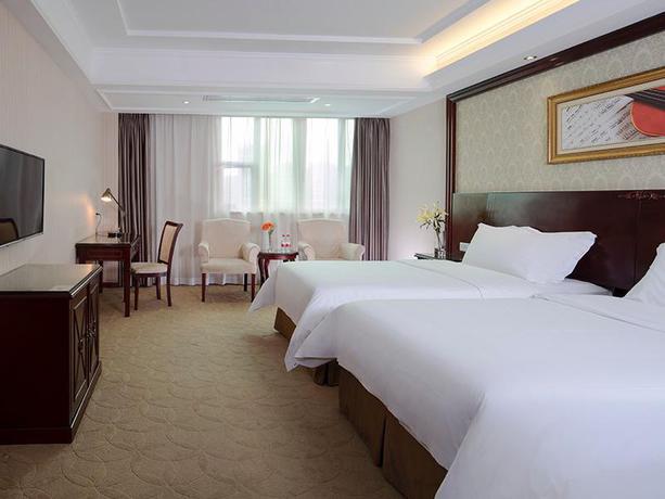 Imagen de la habitación del Hotel Vienna Hotel Qianjin Road Branch. Foto 7