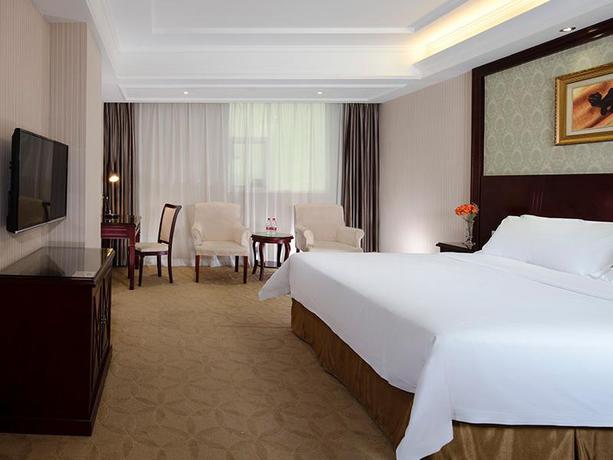 Imagen de la habitación del Hotel Vienna Hotel Qianjin Road Branch. Foto 10