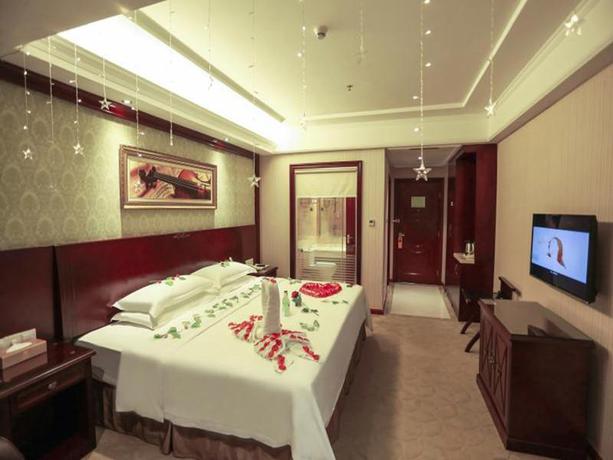 Imagen de la habitación del Hotel Vienna Hotel Qianjin Road Branch. Foto 12
