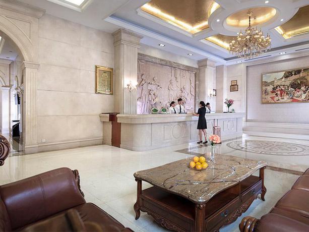 Imagen de la habitación del Hotel Vienna Hotel Qianjin Road Branch. Foto 13