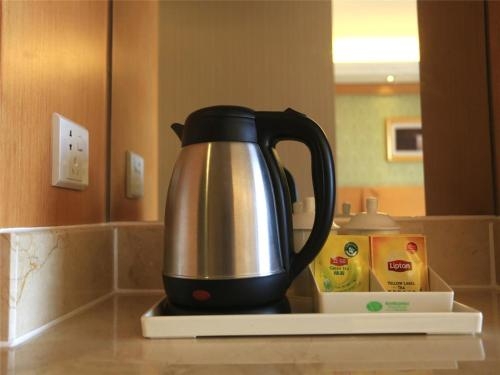 Imagen general del Hotel Vienna Hotel Shanghai Fengxian South Bridge Jinhai Road. Foto 3