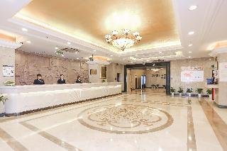 Imagen general del Hotel Vienna Hotel Shanghai Hongqiao Airport Center Branch. Foto 3