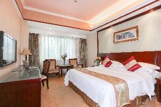Imagen general del Hotel Vienna Hotel Shanghai Hongqiao Airport Center Branch. Foto 5