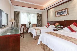 Imagen general del Hotel Vienna Hotel Shanghai Hongqiao Airport Center Branch. Foto 6