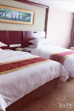 Imagen de la habitación del Hotel Vienna Hotel (Shanghai Hongqiao Airport Jiuting). Foto 6