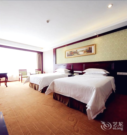 Imagen de la habitación del Hotel Vienna Hotel (Shanghai Hongqiao Airport Jiuting). Foto 8