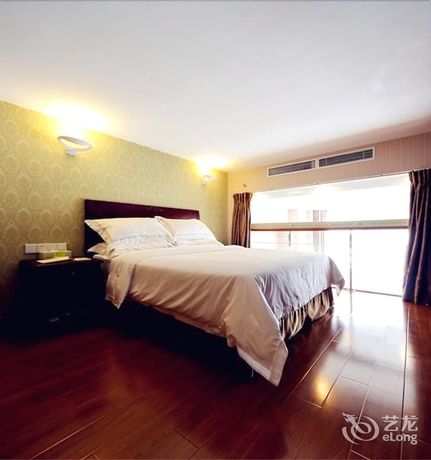 Imagen de la habitación del Hotel Vienna Hotel (Shanghai Hongqiao Airport Jiuting). Foto 9