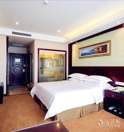 Imagen de la habitación del Hotel Vienna Hotel (Shanghai Hongqiao Airport Jiuting). Foto 13