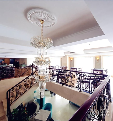 Imagen del bar/restaurante del Hotel Vienna Hotel (Shanghai Hongqiao Airport Jiuting). Foto 3