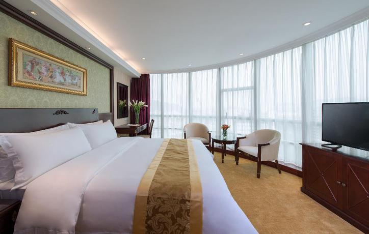 Imagen de la habitación del Hotel Vienna Hotel Shanghai Jiading New City. Foto 6