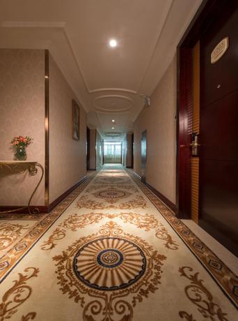 Imagen de la habitación del Hotel Vienna Hotel Shanghai Jiading New City. Foto 9