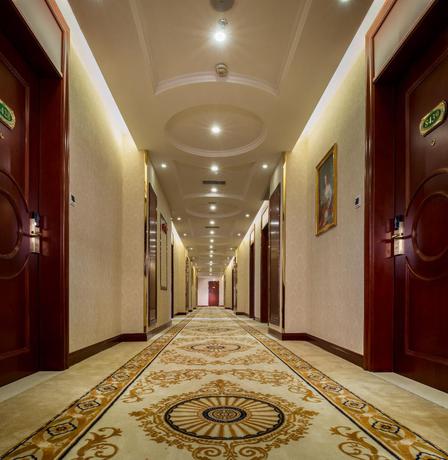 Imagen de la habitación del Hotel Vienna Hotel Shanghai Jiading New City. Foto 13