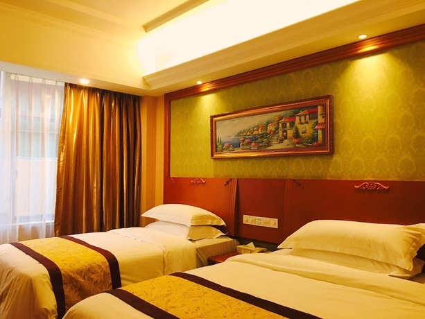 Imagen de la habitación del Hotel Vienna Hotel - Shanghai PVG Nanzhu Road. Foto 2