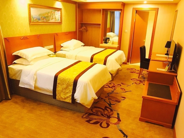 Imagen de la habitación del Hotel Vienna Hotel - Shanghai PVG Nanzhu Road. Foto 5