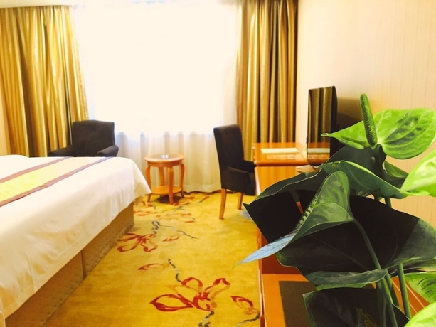 Imagen de la habitación del Hotel Vienna Hotel - Shanghai PVG Nanzhu Road. Foto 6