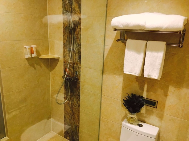 Imagen de la habitación del Hotel Vienna Hotel - Shanghai PVG Nanzhu Road. Foto 9