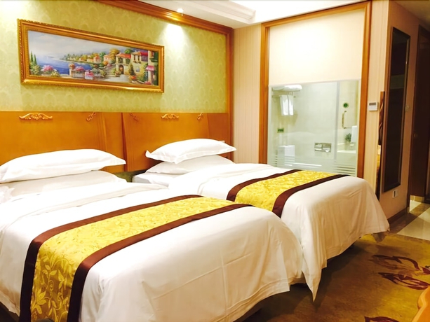 Imagen de la habitación del Hotel Vienna Hotel - Shanghai PVG Nanzhu Road. Foto 11