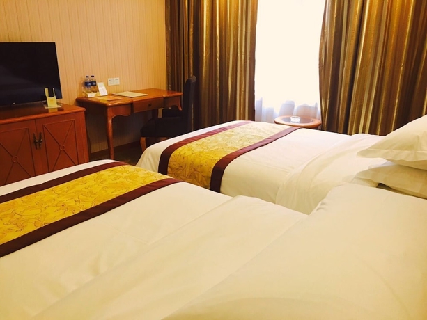 Imagen de la habitación del Hotel Vienna Hotel - Shanghai PVG Nanzhu Road. Foto 12