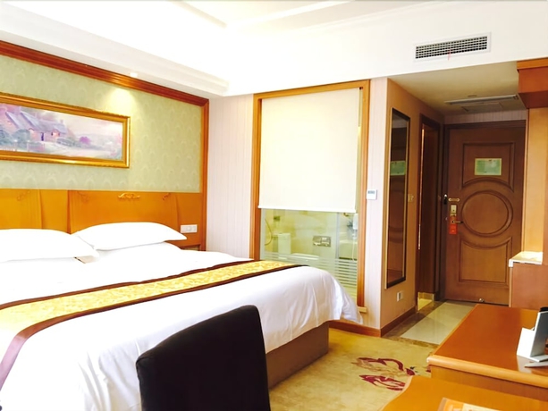 Imagen de la habitación del Hotel Vienna Hotel - Shanghai PVG Nanzhu Road. Foto 13