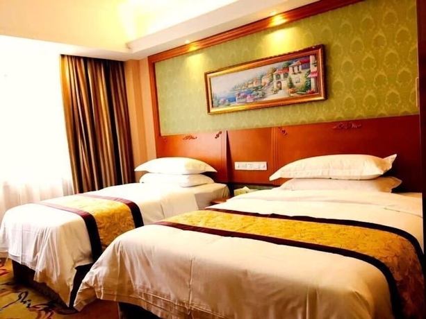 Imagen de la habitación del Hotel Vienna Hotel - Shanghai PVG Nanzhu Road. Foto 14