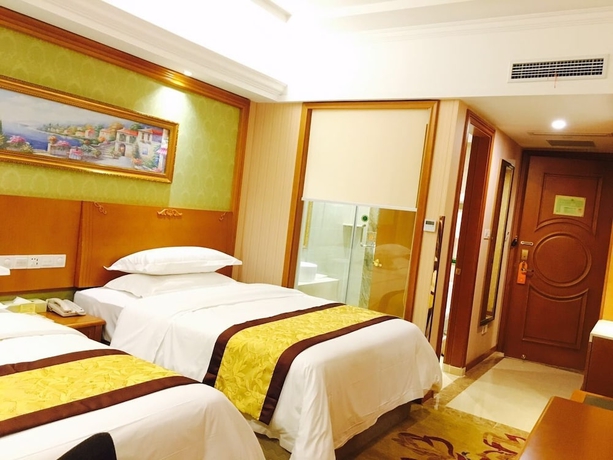 Imagen de la habitación del Hotel Vienna Hotel - Shanghai PVG Nanzhu Road. Foto 15