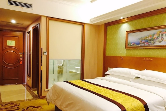 Imagen de la habitación del Hotel Vienna Hotel - Shanghai PVG Nanzhu Road. Foto 16