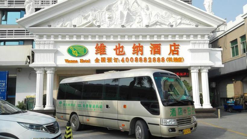 Imagen general del Hotel Vienna Hotel Shenzhen Airport Branch. Foto 1