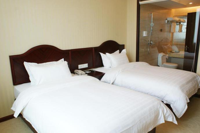 Imagen de la habitación del Hotel Vienna Hotel Shenzhen Airport Branch. Foto 2
