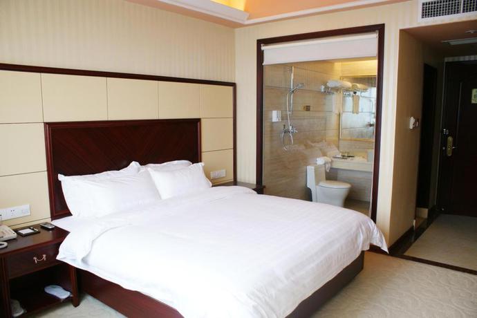 Imagen de la habitación del Hotel Vienna Hotel Shenzhen Airport Branch. Foto 3