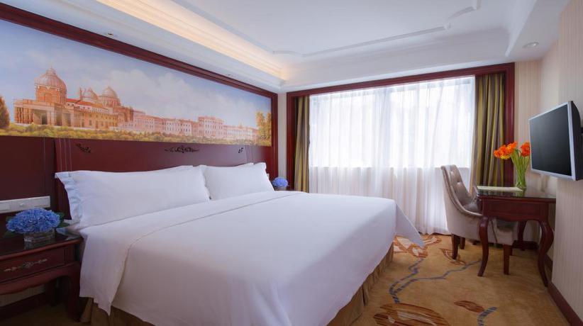 Imagen de la habitación del Hotel Vienna Hotel Shenzhen Airport Branch. Foto 5