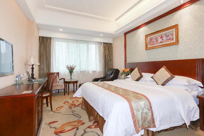 Imagen de la habitación del Hotel Vienna Hotel Shenzhen Airport Branch. Foto 7