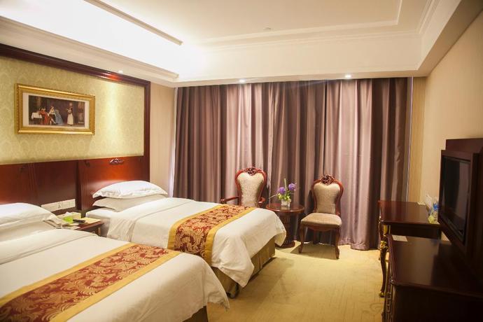 Imagen de la habitación del Hotel Vienna Hotel Shenzhen Airport Branch. Foto 9