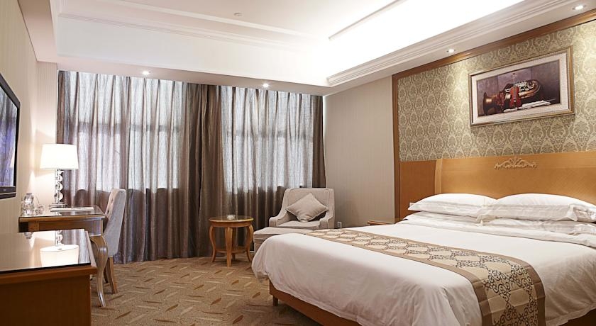 Imagen de la habitación del Hotel Vienna Hotel (Shenzhen Bantian Huawei Metro Station). Foto 3