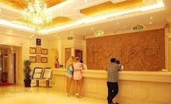 Imagen de los interiores del Hotel Vienna Hotel Shenzhen (Fenghuang). Foto 6