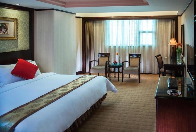 Imagen de la habitación del Hotel Vienna Hotel Shenzhen Fuhua Road. Foto 4