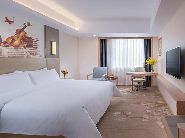 Imagen general del Hotel Vienna Hotel Shenzhen Huaqiangbei. Foto 4
