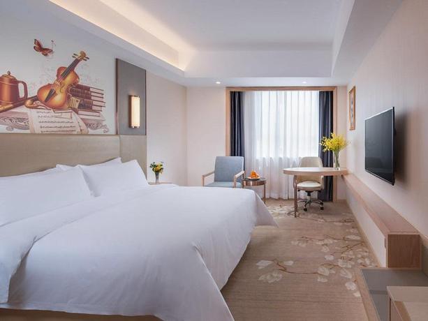 Imagen de la habitación del Hotel Vienna Hotel Shenzhen Huaqiangbei. Foto 5