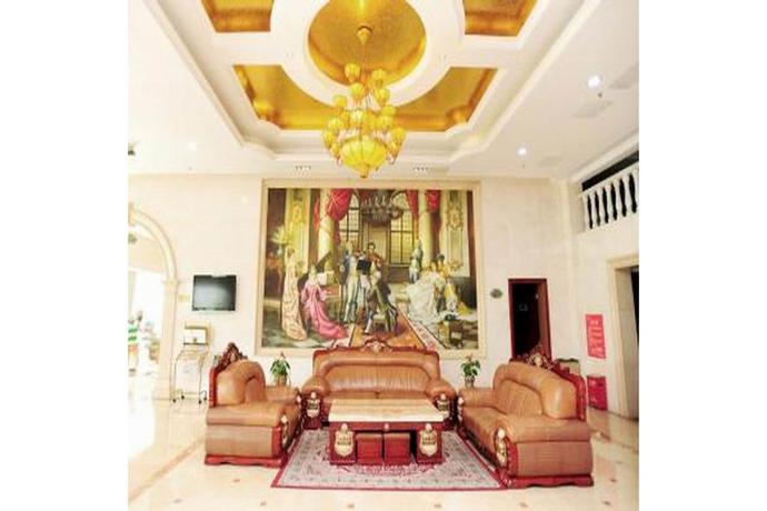 Imagen de los interiores del Hotel Vienna Hotel (Shenzhen Longhua Qinghu Road Branch. Foto 8