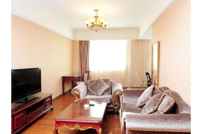 Imagen de la habitación del Hotel Vienna Hotel (Shenzhen Longhua Qinghu Road Branch. Foto 3