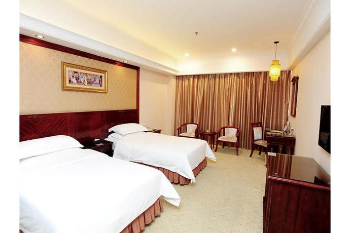 Imagen de la habitación del Hotel Vienna Hotel (Shenzhen Longhua Qinghu Road Branch. Foto 4