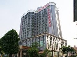 Imagen general del Hotel Vienna Hotel Shenzhen Sajing Branch. Foto 1
